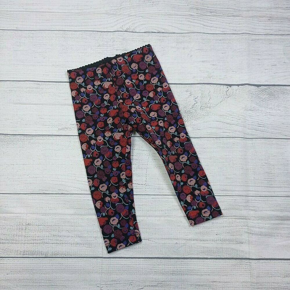 9/12m Tea Collection Ditsy Floral Baby Leggings